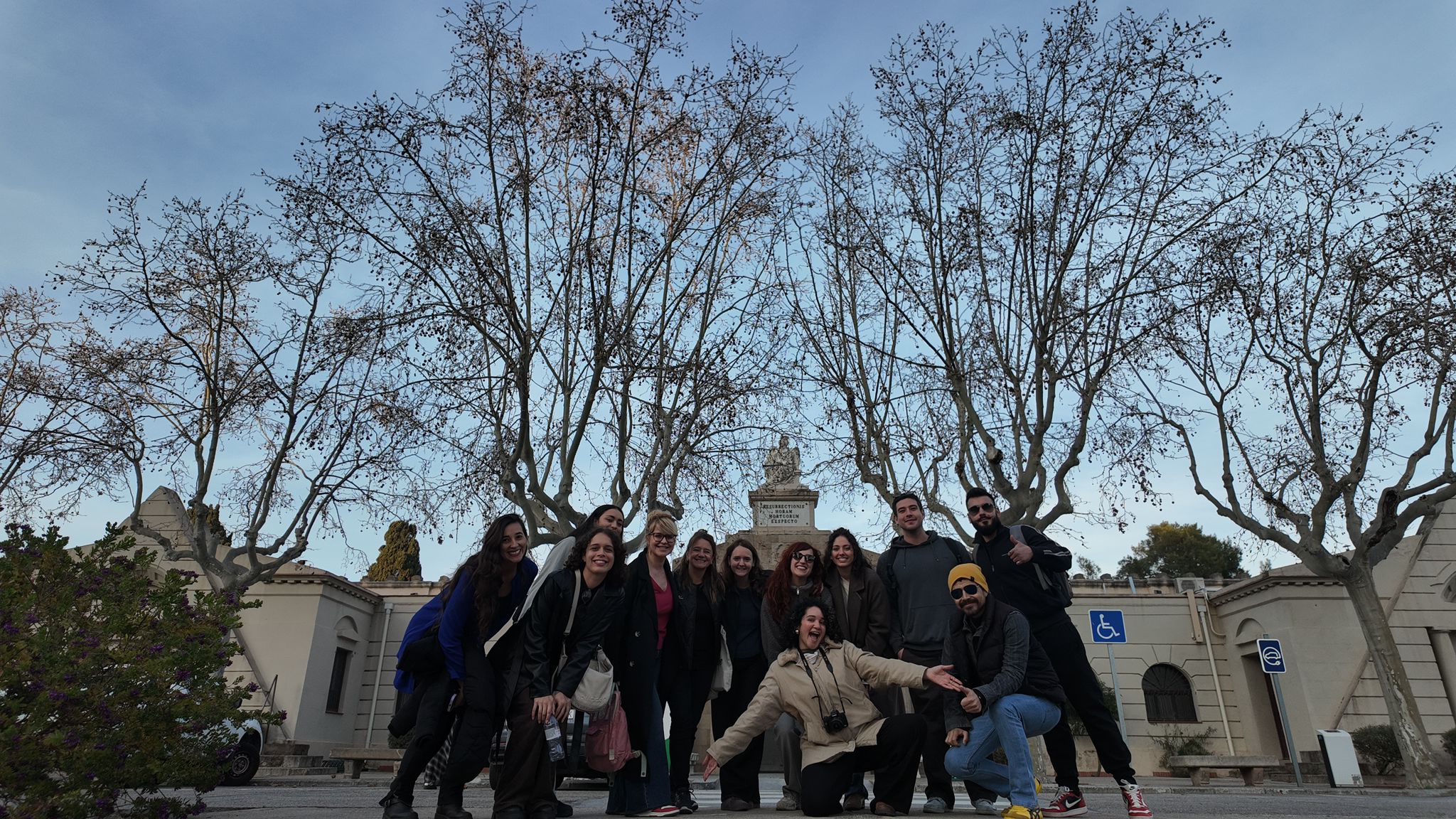 Mestrado em Jornalismo de Viagem em Barcelona (UAB)